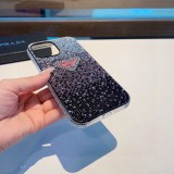 【話題商品！】プラダ コピー Pradaフラッシュドリル付き携帯ケース