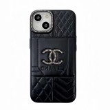超奇跡の入荷☆ シャネル n級品 モデル菱格子エンボス携帯ケース