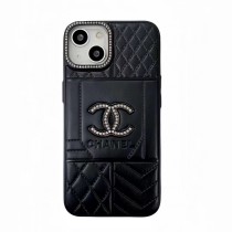 超奇跡の入荷☆ シャネル n級品 モデル菱格子エンボス携帯ケース