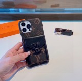 【話題商品！】ルイヴィトン コピーおすすめ LVPassyシリーズのカードバッグ携帯ケース