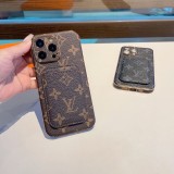 超奇跡の入荷☆ ルイヴィトン スーパーコピー lv古典的な老花カードバッグ携帯ケース