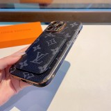 使い勝手良し ルイヴィトン n級品 lv古典的な老花カードバッグ携帯ケース