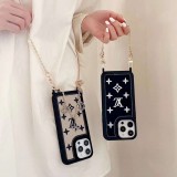 【限定】ルイヴィトン n級品 LV同じ布刺繍携帯ケース