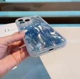 高品質 ディオール n級品 フルエンベロープ携帯ケース