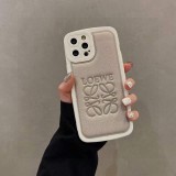 使い勝手良し ロエベ 激安通販 圧印貼皮全包携帯ケース