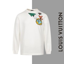 日本未入荷 ルイヴィトン コピーおすすめ LVタートルニットクルーネックセーター