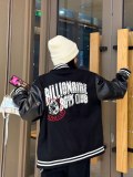 入手困難 モンクレール コピー 連名野球服ジャケット