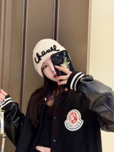 入手困難 モンクレール コピー 連名野球服ジャケット