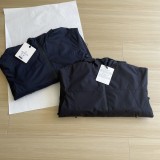 超奇跡の入荷☆ モンクレール 激安偽物 2024春秋🍂品質2色の新作連帽ジャケット