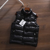 日本未入荷  モンクレール コピー 男女スタンドカラーダウンベスト
