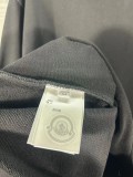 入手困難 モンクレール  激安通販 丸首衛衣蒙口高工刺繍アルファベットクラシック男女衛衣
