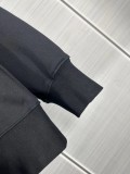 入手困難 モンクレール  激安通販 丸首衛衣蒙口高工刺繍アルファベットクラシック男女衛衣