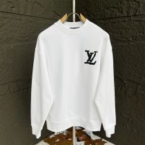 超奇跡の入荷☆ ルイヴィトン コピー プリントロゴクラシック連帽パーカー