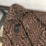 【限定】 フェンディ スーパーコピー 秋冬の厚手のパーカージャケット