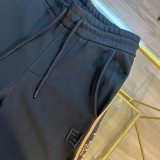 ★超人気 フェンディ n級品 24の新しいダブルサイドリボンロゴアルファベットパンツ