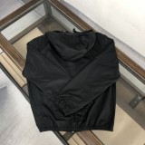 稀少 フェンディ コピー 秋冬の厚手のパーカージャケット
