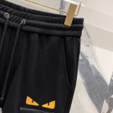 日本未入荷 フェンディ n級品 2024新作刺繍🪡小さな怪獣の目