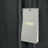 日本未入荷 フェンディ スーパーコピー 2024 Ss新作バイサイドキルティングウェポンカジュアルパンツ