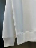 大人気 フェンディ 偽物通販 秋冬新作アルファベット刺繍ロゴ丸首パーカー2色