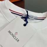 超奇跡の入荷☆ モンクレール コピーおすすめ 2024 ss新作刺繍ラウンドネック綴じ衛衣