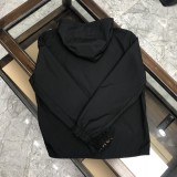 日本未入荷 フェンディ n級品 秋冬の厚手のパーカージャケット