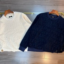 一目惚れ♪ フェンディ 偽物通販 2024新型加絨ダブルFタオル刺繍アルファベットLOGOシンプルでスタイリッシュな衛衣2色