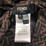 【話題商品！】フェンディ激安偽物 秋冬の厚手のパーカージャケット