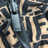 日本未入荷 フェンディ n級品 秋冬の厚手のパーカージャケット