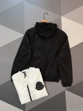 ★超人気 モンクレール コピー 薄手のプレッシャファスナースキンジャケット2色