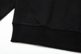 累積売上総額第１位！ フェンディ スーパーコピー  悪魔の小目の立体文字刺繍丸首衛衣