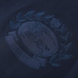 稀少 バーバリー 激安通販 2024 ss の新シーズン純綿ラウンドネック刺繍入りガーディアン2色