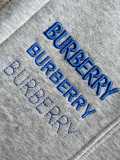 超話題! バーバリー n級品 burberryアルファベット精密刺繍