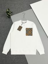 使い勝手良し バーバリー 偽物通販 2024秋の新作スウェット