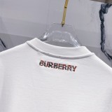 追跡付 バーバリー スーパーコピー チェックポケット刺繍アルファベットLOGOロゴ