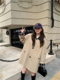 超話題! バーバリー 偽物通販  開襟英倫風ぶつかり色チェックパーカー