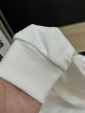 超奇跡の入荷☆ バーバリー n級品 24 ss秋の定番戦馬刺繍LOGOカップル丸首パーカー2色