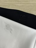 超奇跡の入荷☆ バーバリー n級品 24 ss秋の定番戦馬刺繍LOGOカップル丸首パーカー2色