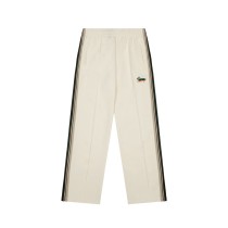 日本未入荷 バーバリー 激安偽物 コレクション水鳥柄カジュアル長ズボン