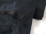 使い勝手良し バーバリー コピーおすすめ 2024 ss新作戦馬刺繍開襟ジャケット