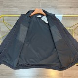 【限定】バレンシアガ スーパーコピー 走秀金突撃衣ジョイントデニムコート