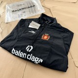 超奇跡の入荷☆ バレンシアガ コピー 24マンチェスター・ユナイテッドサッカージャージコート