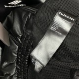 日本未入荷 バレンシアガ 激安通販 Uアルファベットロゴペアルックキャップジャケット