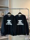 一目惚れ♪ シャネル 激安通販 Vingtage古着タオル刺繍ラウンドネックパーカー