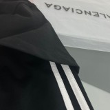 超奇跡の入荷☆ バレンシアガ スーパーコピー &adidas®2024新しい偽の丸首の衛衣