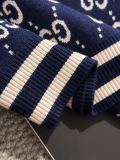 高品質 グッチ 偽物通販 24 ss老花ダブルG綴り歩きニットセーター