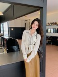 ★超人気 グッチ コピーおすすめ 立体泡肌理感シャツ2色
