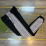 【限定】グッチ コピーおすすめ 蛇柄パッチワークレトロクラシックパンツ
