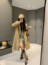 累積売上総額第１位！ グッチ スーパーコピー 24 SS秋冬新作カモシカダウンリバーシブルツイードパーカー2色