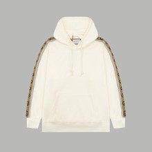 【限定】 グッチ コピー のクラシックな織りの反射ストリップのフードコート