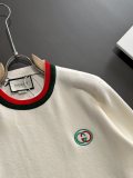 稀少 グッチ スーパーコピー 24 ssターコイズカラーの歩きニットセーター
